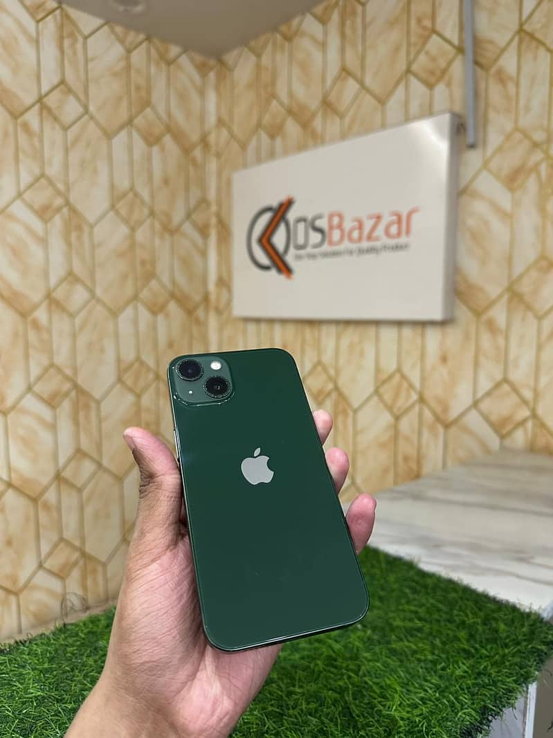 IPHONE 13 | 128GB | NON PTA APPROVED | FACTORY UNLOCK | APPLE IPHONE

                                                            alt=