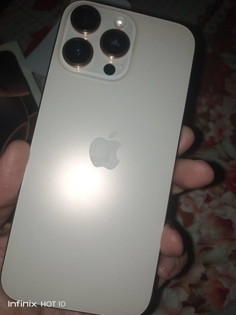 iPhone 16 pro max JV non PTA ) battery health 98

                                                            alt=