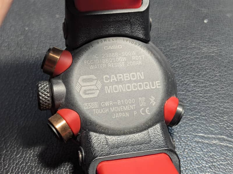 Casio G-Shock Gravitymaster GWR-B1000X-1A – Limited Edition | Full Set

                                                            alt=