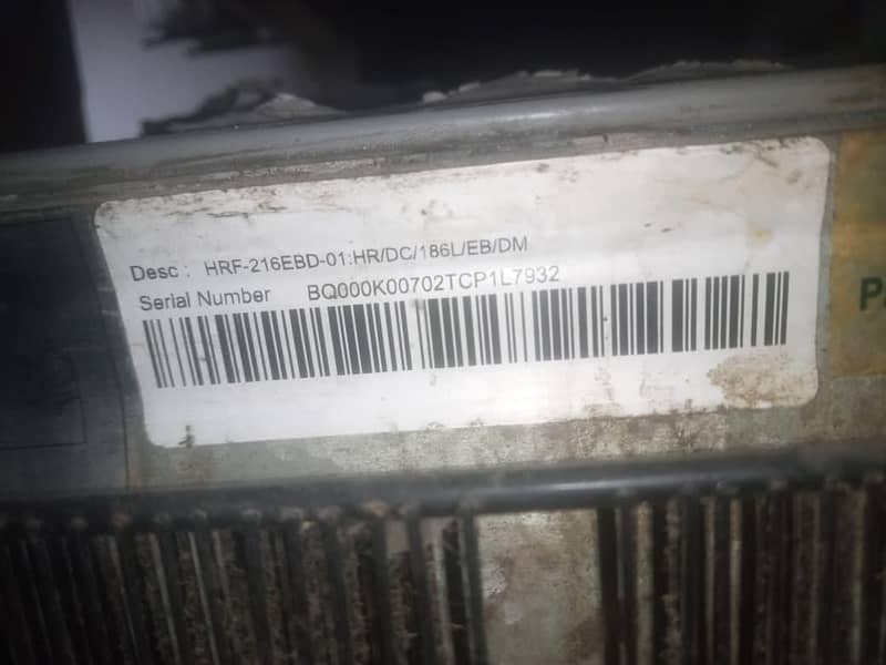 Haier refrigerator  fridge

                                                            alt=