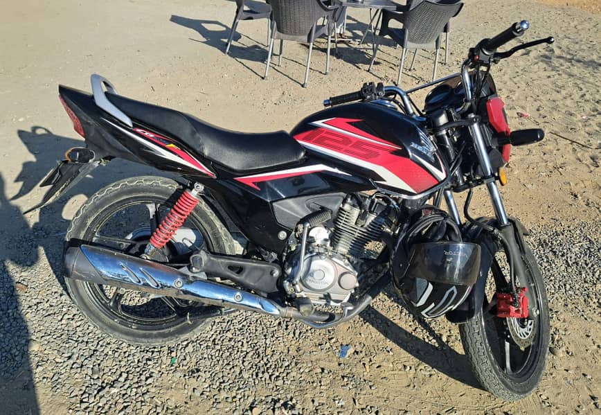 Honda CB 125F 2021

                                                            alt=