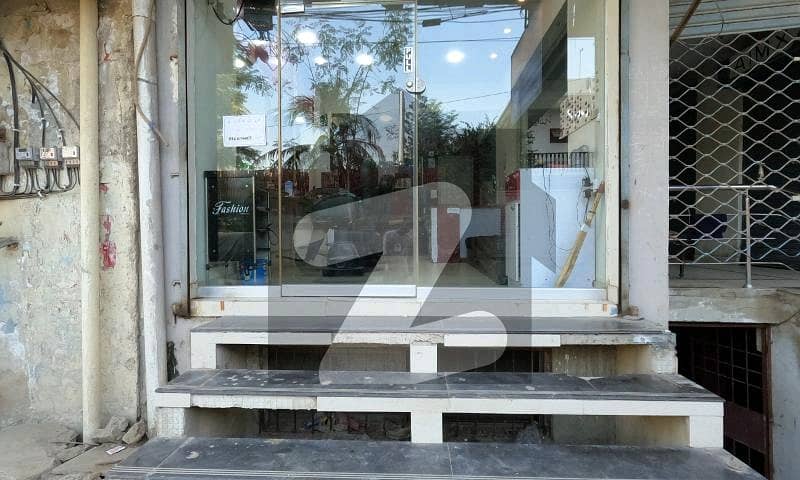 Reasonably-Priced Prime Location 47 Square Yards Shop In Clifton Is Available

                                                            alt=