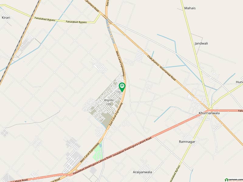 10 Marla Luxurious House for Sale in M Block WAPDA City