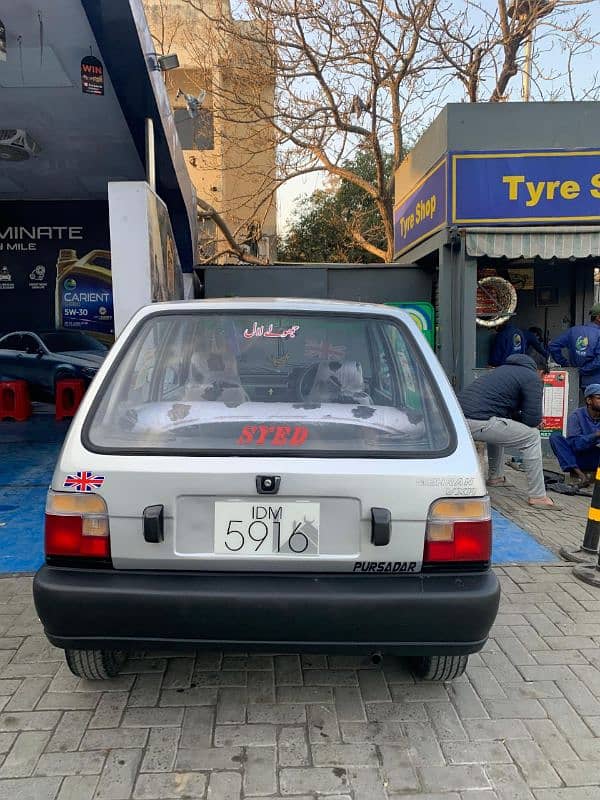 Suzuki Mehran VXR 2003 03258129025

                                                            alt=