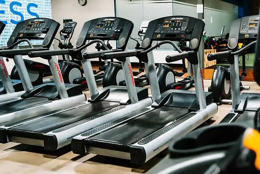 Treadmills/Exercise Running Machine/Life Fitness Commercial Treadmills

                                                            alt=