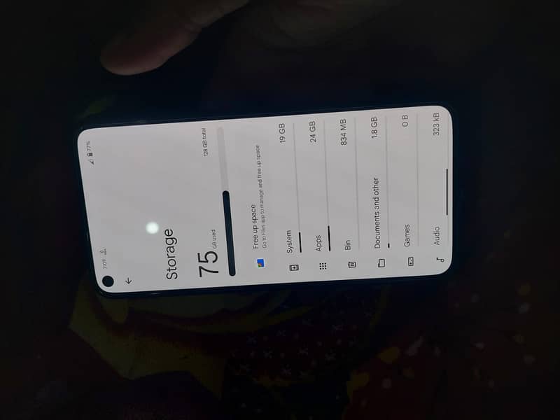 pixel 5 sell and exchange 8 128 vip camera

                                                            alt=