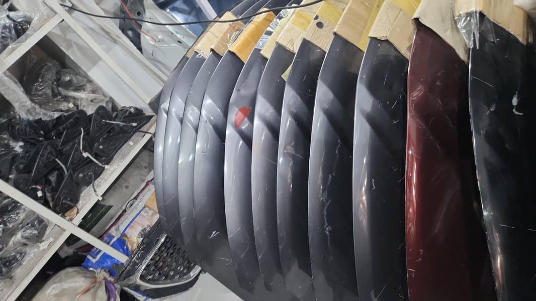 Civic, City, Vezel, Accord, New Civic,Corolla,Fortuner,Chr Body Parts

                                                            alt=