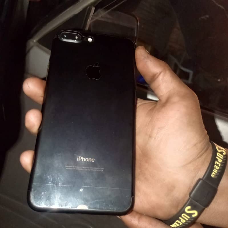 Iphone 7 plus non pta 32 gb exchange posible

                                                            alt=