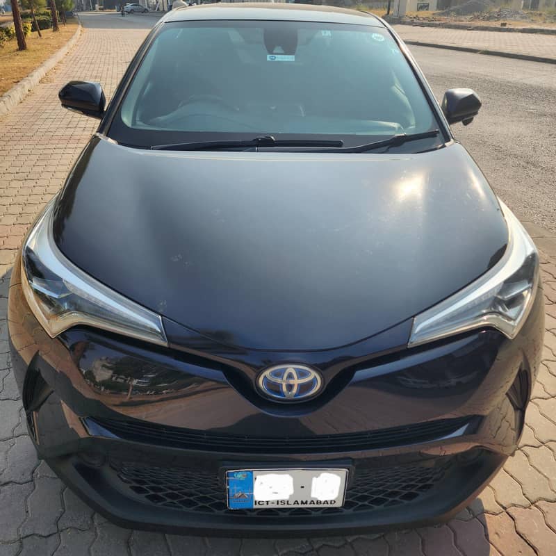 Toyota C-HR S-LED 2018 | Toyota C-HR 2024 Imported For Sale

                                                            alt=