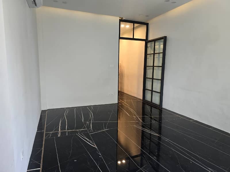 1500 Sq/Ft Ground Floor Fully Renovated Stylish Clinic Space For Rent In F-6 Markaz, Islamabad.