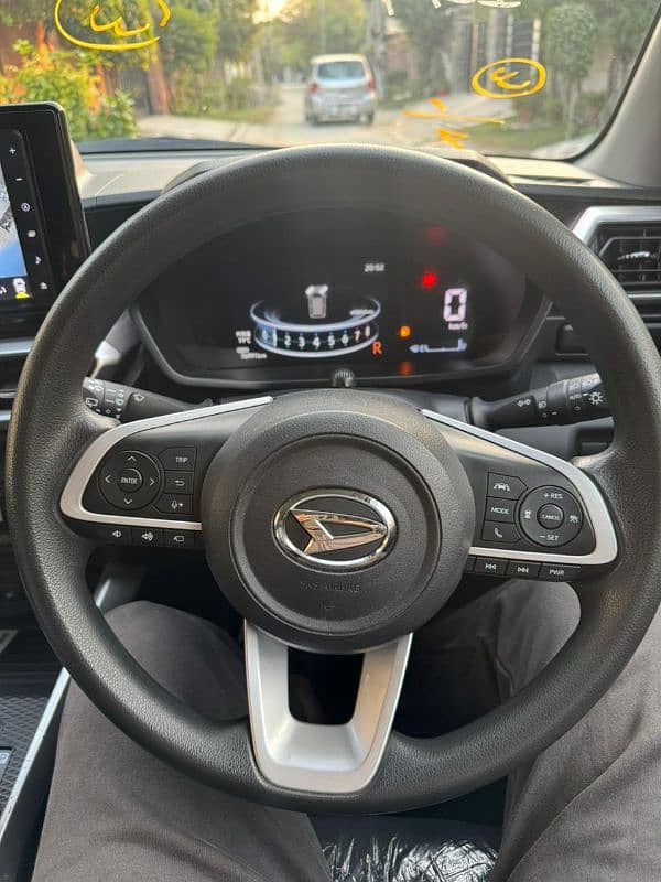 Better than Raize Daihatsu Rocky 2021.2025 November pearl  white

                                                            alt=