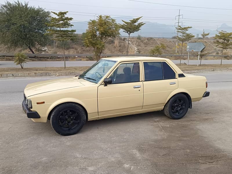 Toyota Corolla 1980 (KE70) for sale

                                                            alt=