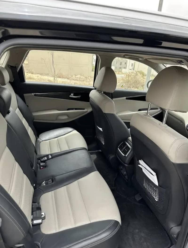 Kia Sorento 3.5 V6 7 Seater Full Loaded Suv b/T Oshan / Sportage/ Mg/

                                                            alt=