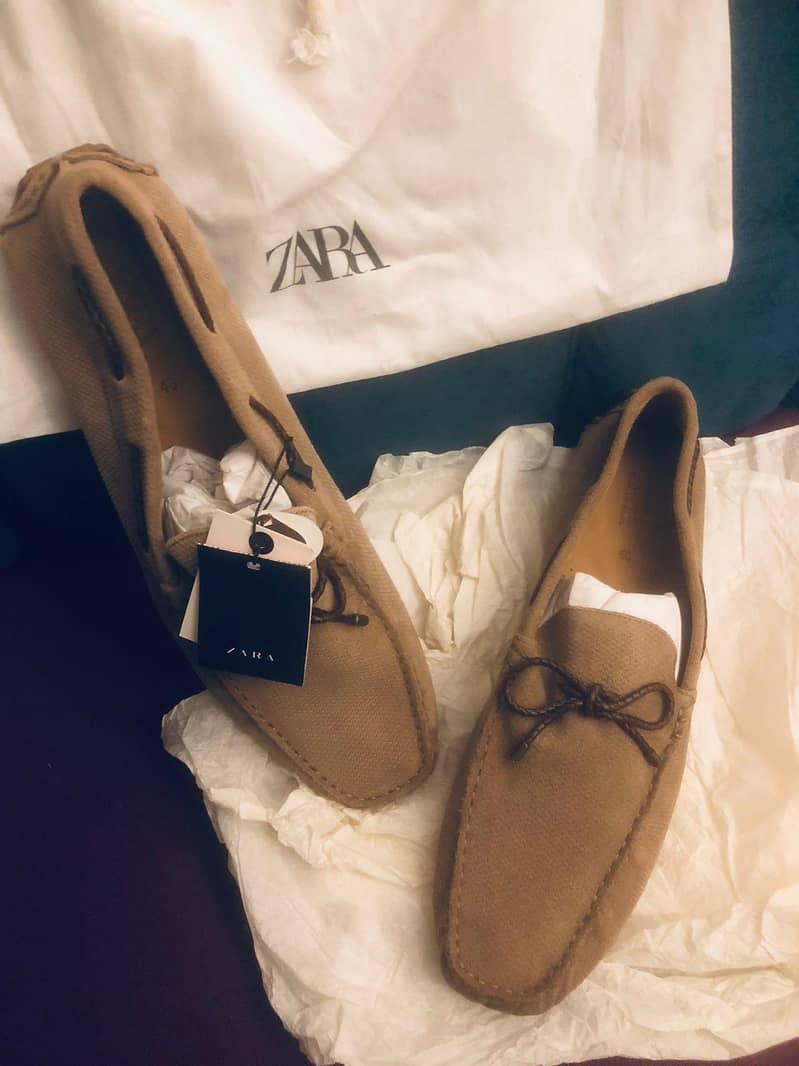 ZARA MEN original Casual Shoes

                                                            alt=