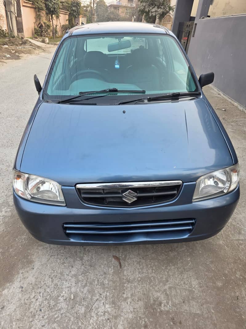 Suzuki Alto 2011 vxr

                                                            alt=