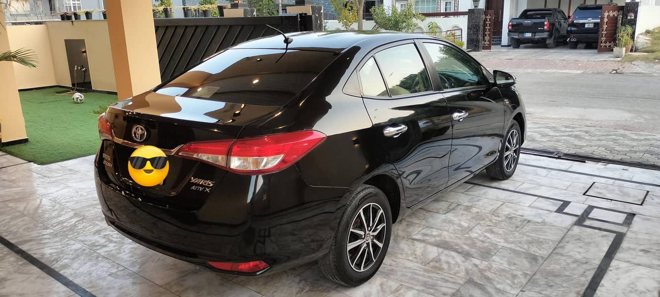 Toyota Yaris 1.5 CVT ATIV X - 2020 Model - 8.6 Rating Pakwheels

                                                            alt=