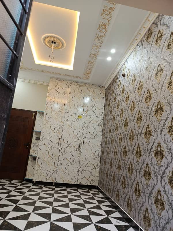 2.5-Marla Brand New House For Sale