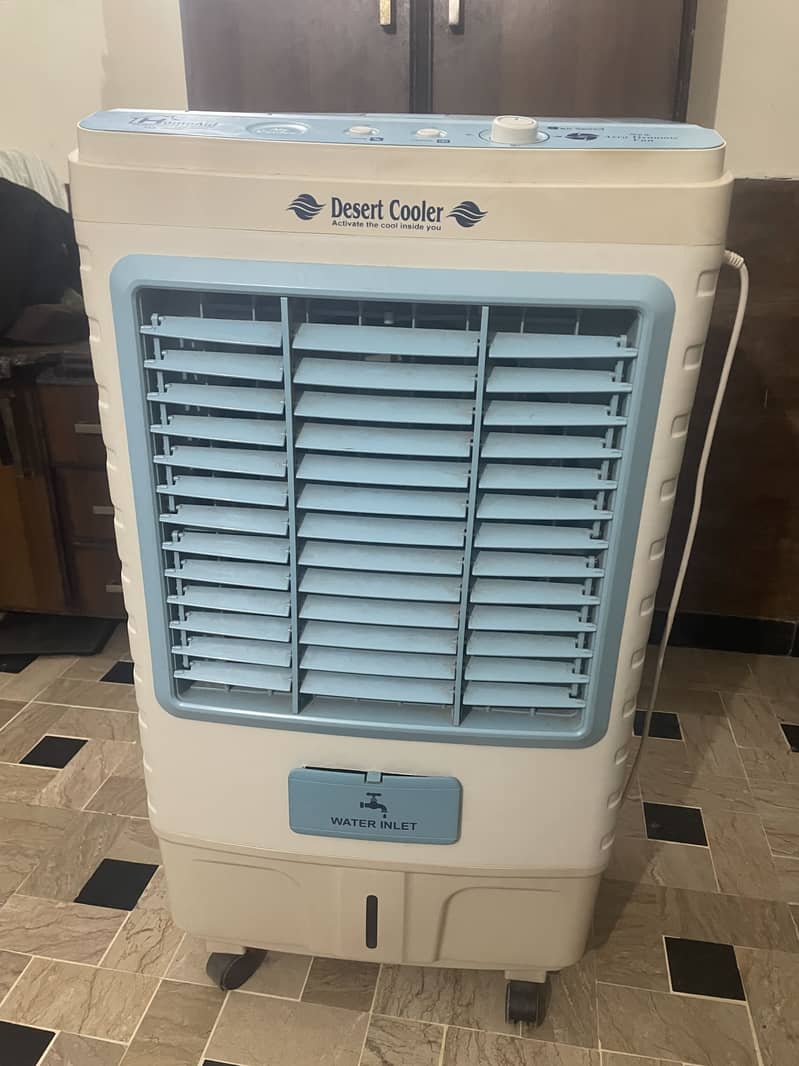 Room air cooler