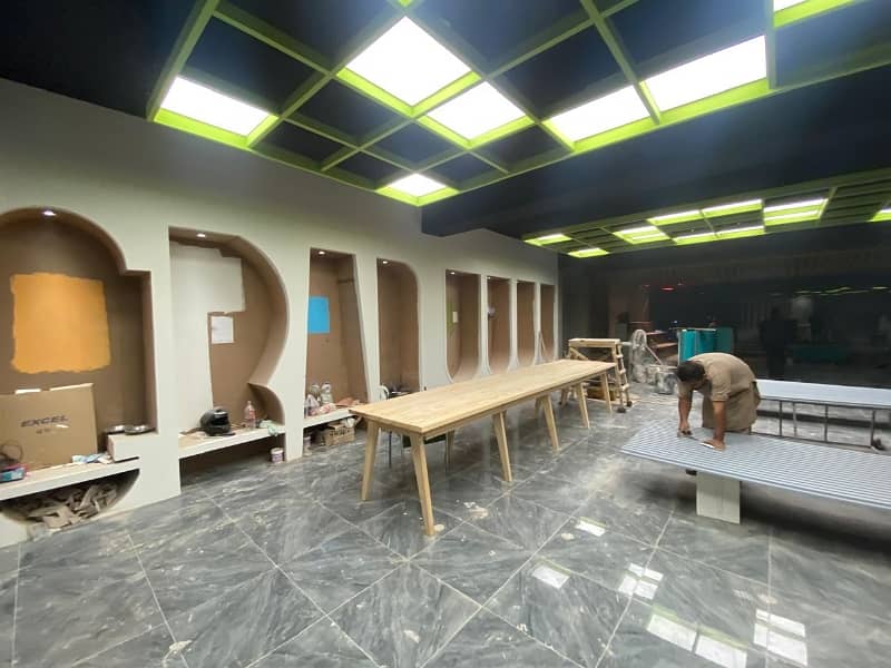 8800 Sqft Commercial Space For Rent Facing Canal Road Near Jalal Sons

                                                            alt=