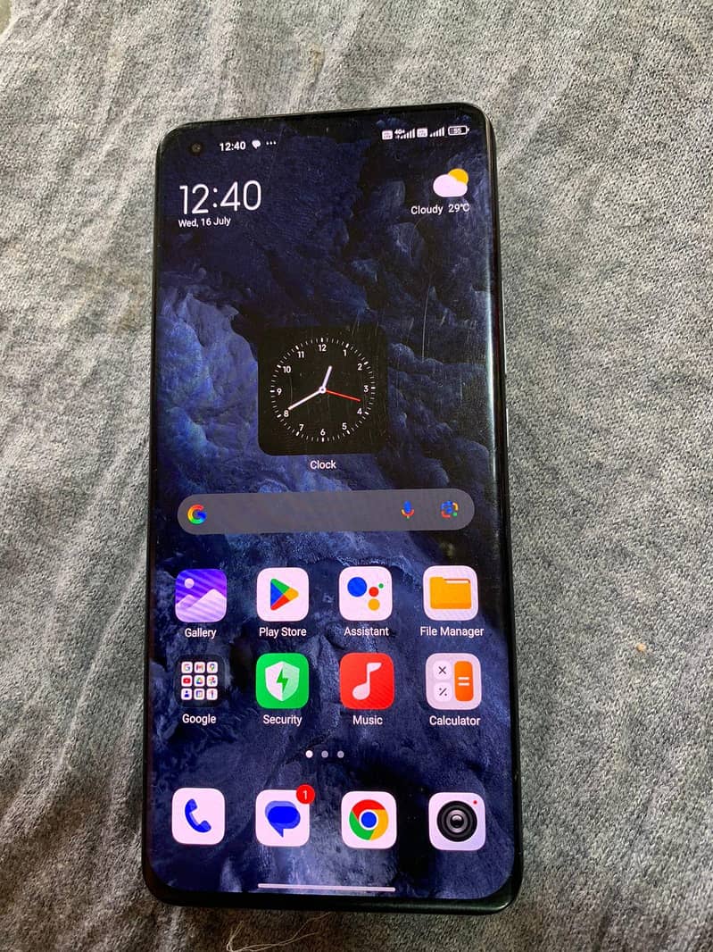 Mi 11 Ultra Original Panel | Genuine Parts Available | Minor Dot Only

                                                            alt=