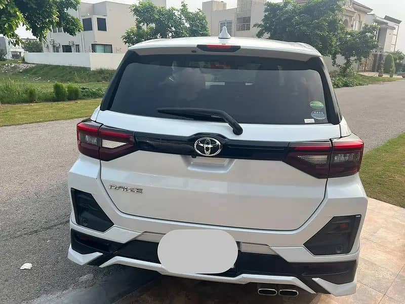 Toyota Raize 2020

                                                            alt=