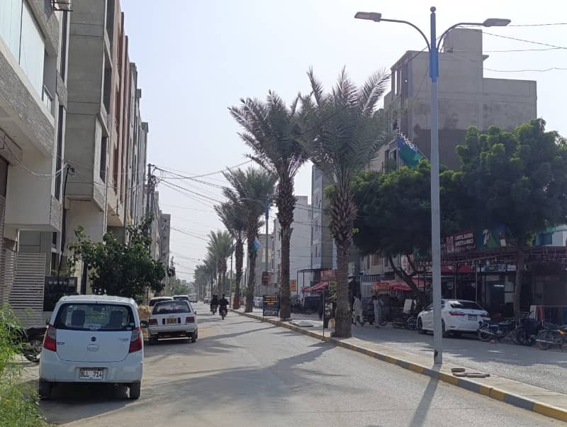 Apartment Available On Installment In Scheme 33

                                                            alt=