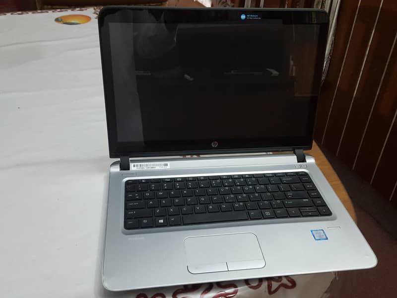 HP ProBook 440 G3core i5 6th gen 9cell battery

                                                            alt=