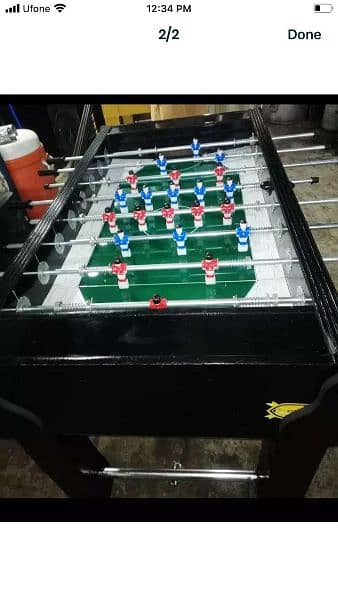 Football game /Foosball /Guda game /Foosball table /Football Table

                                                            alt=