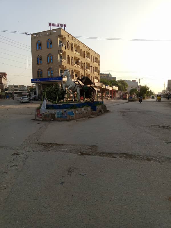 5 Marla Plot Available Location Ghuari 5B Street No 26.27 Registry Intiqal

                                                            alt=