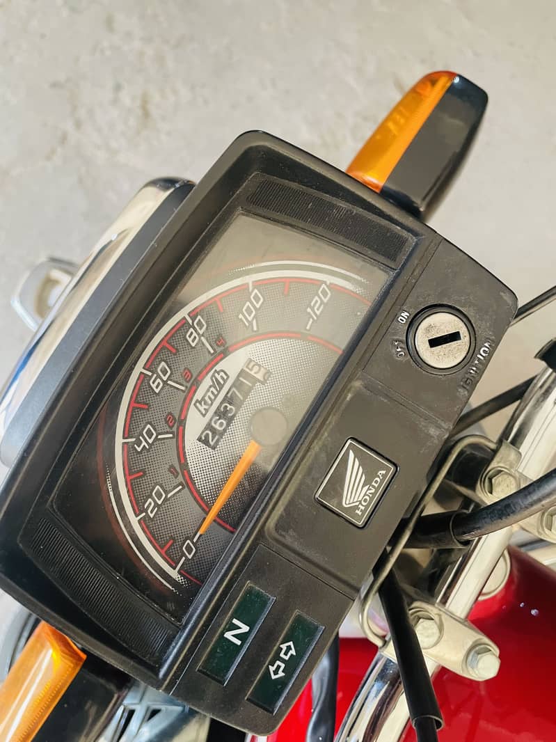 HONDA || CD 70 || Edition || Model 2022

                                                            alt=