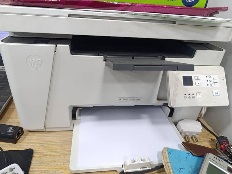 Hp Laser Jet Pro MFP M26a

                                                            alt=