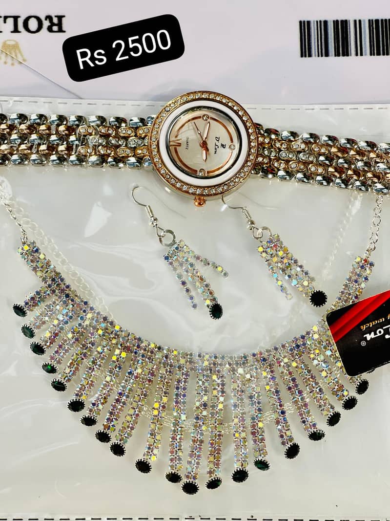 Elegant Ladies Watch-Stylish Design, Premium Quality & Timeless Beauty

                                                            alt=