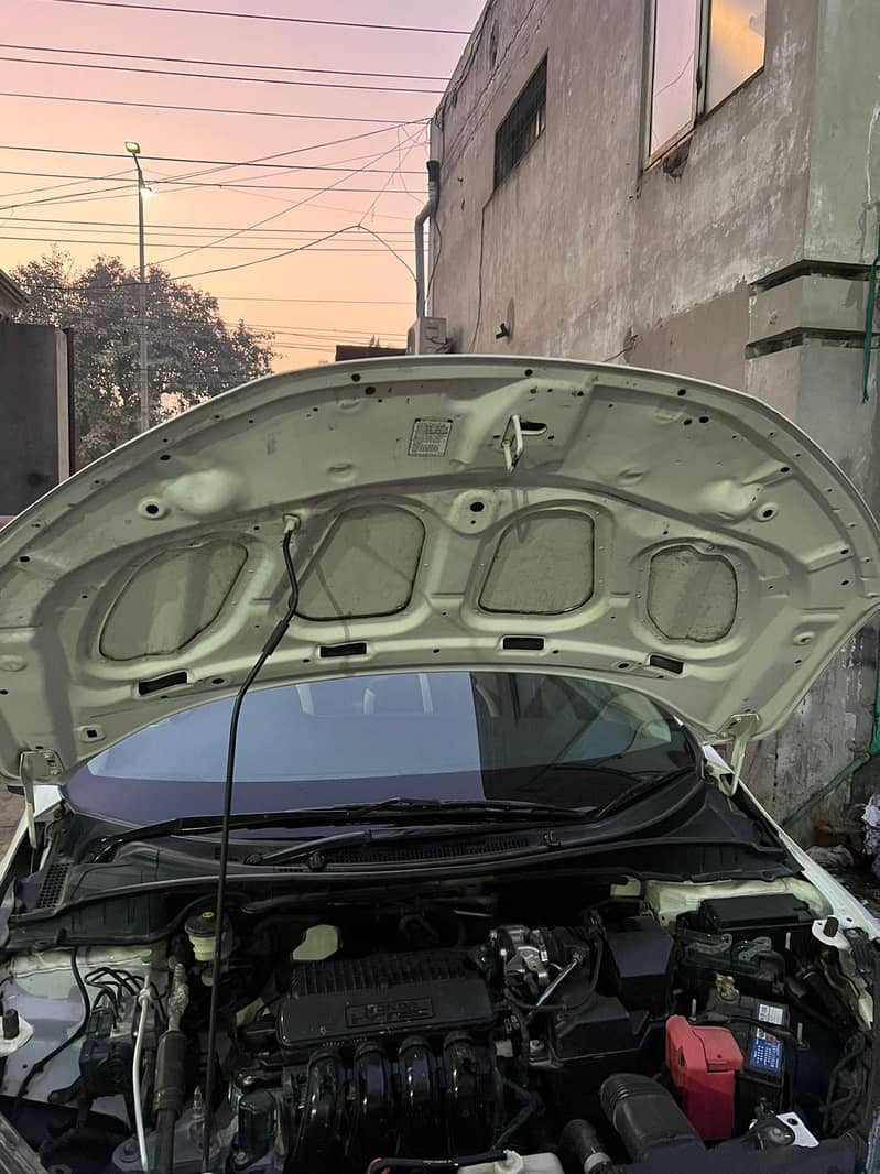 Honda City in good condition 2022 model .

                                                            alt=