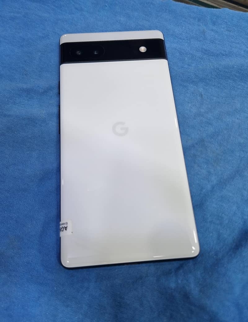 Google Pixel 6a

                                                            alt=