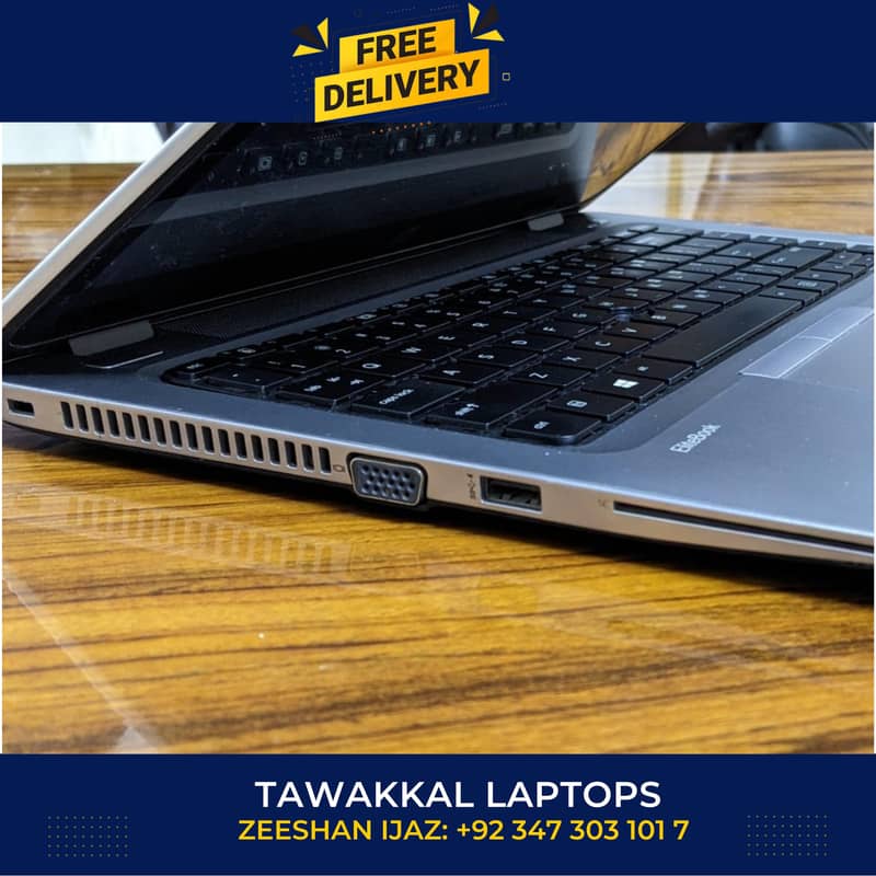 HP Elitebook 840 G4 i5 7th Generation | 16/256 | Touch FHD Display |

                                                            alt=