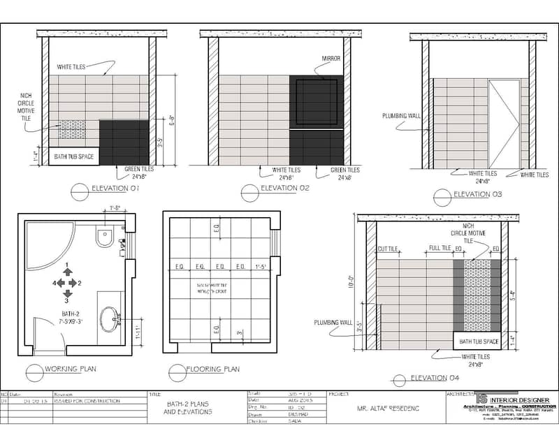 Sr Architecture Draughtsman/Designer

                                                            alt=