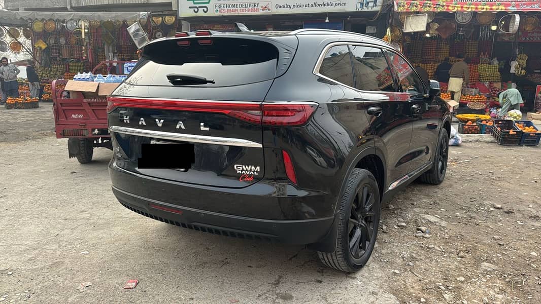 Haval H6 HEV 2024

                                                            alt=