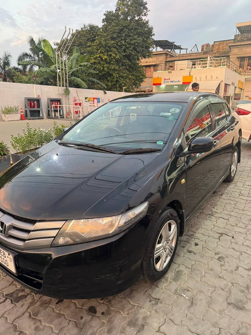 CITY 2009 TOTAL GENUINE

                                                            alt=