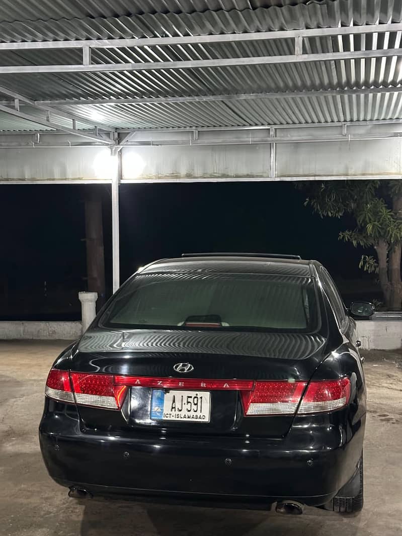 Hyundai Azera GLS 2005

                                                            alt=