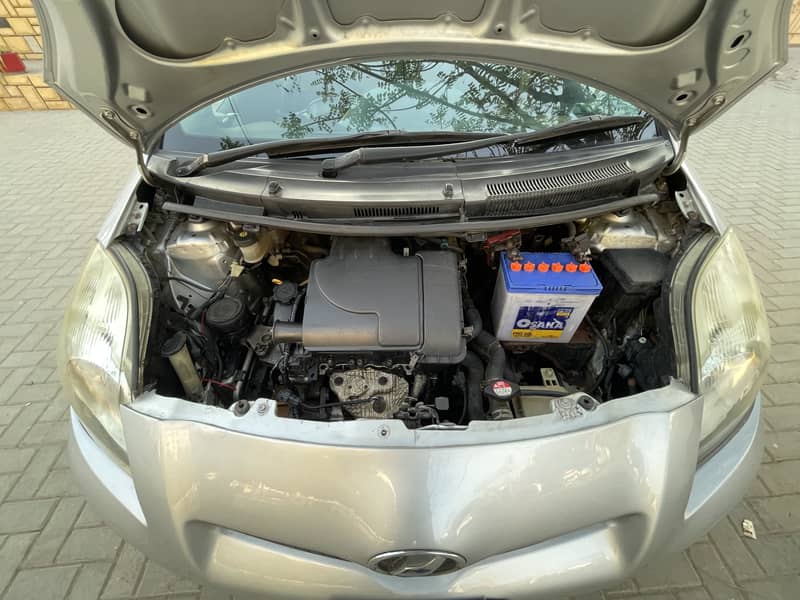 Toyota Vitz 2009/2012

                                                            alt=