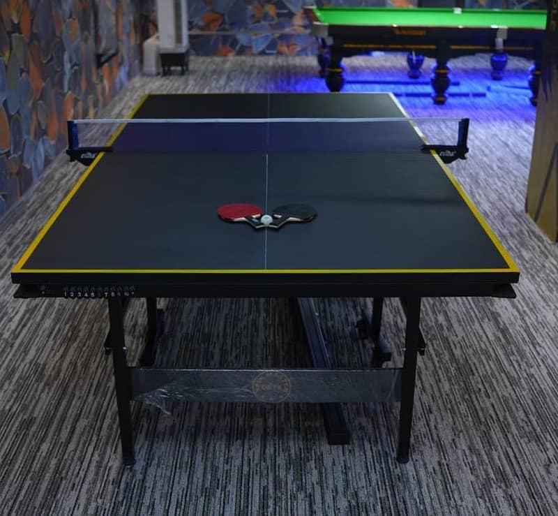 Table Tennis on Wholesale rates with A+ Quality With Free installation

                                                            alt=