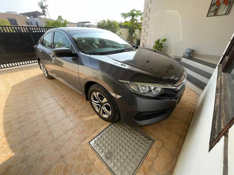 Honda Civic 1.8 i-VTEC CVT 2017 – For Sale

                                                            alt=