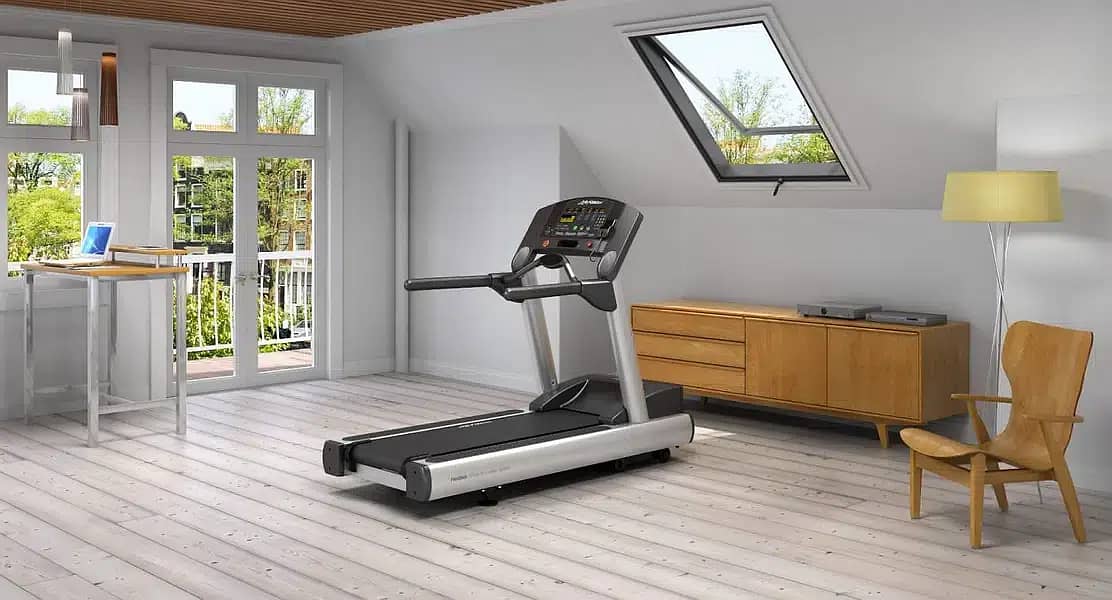 Treadmill new or used For Sale - All Gym - Fitness - Cardio - Lahore

                                                            alt=