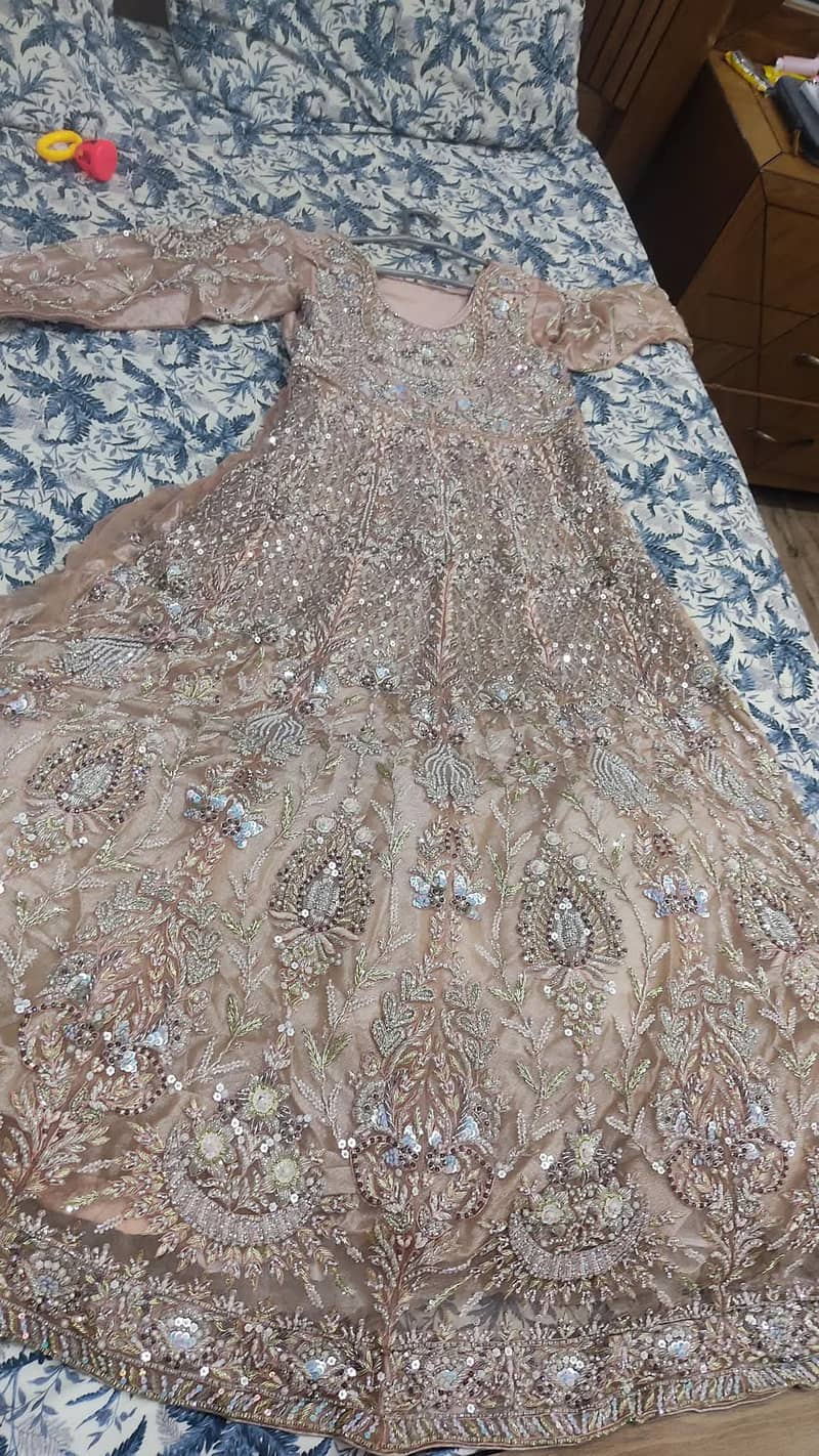 Bridal Dress | Wedding Dress | Bridal Dress| walima Dress | Bridal

                                                            alt=