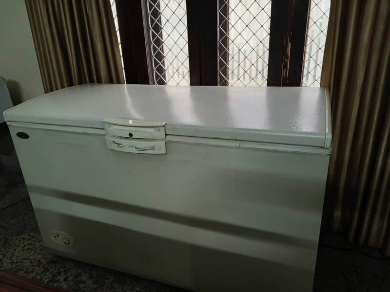 full size freezer

                                                            alt=