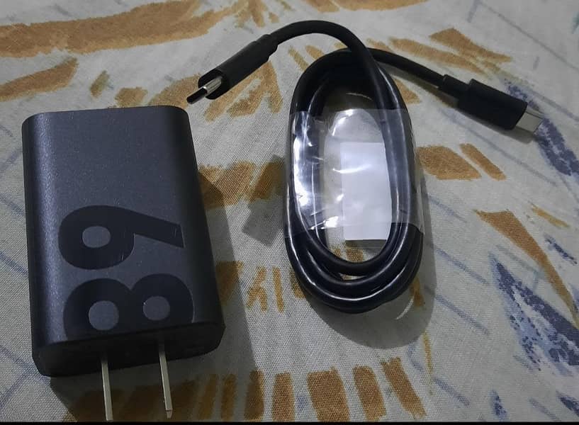 Motorola 68w Charger 100% original

                                                            alt=