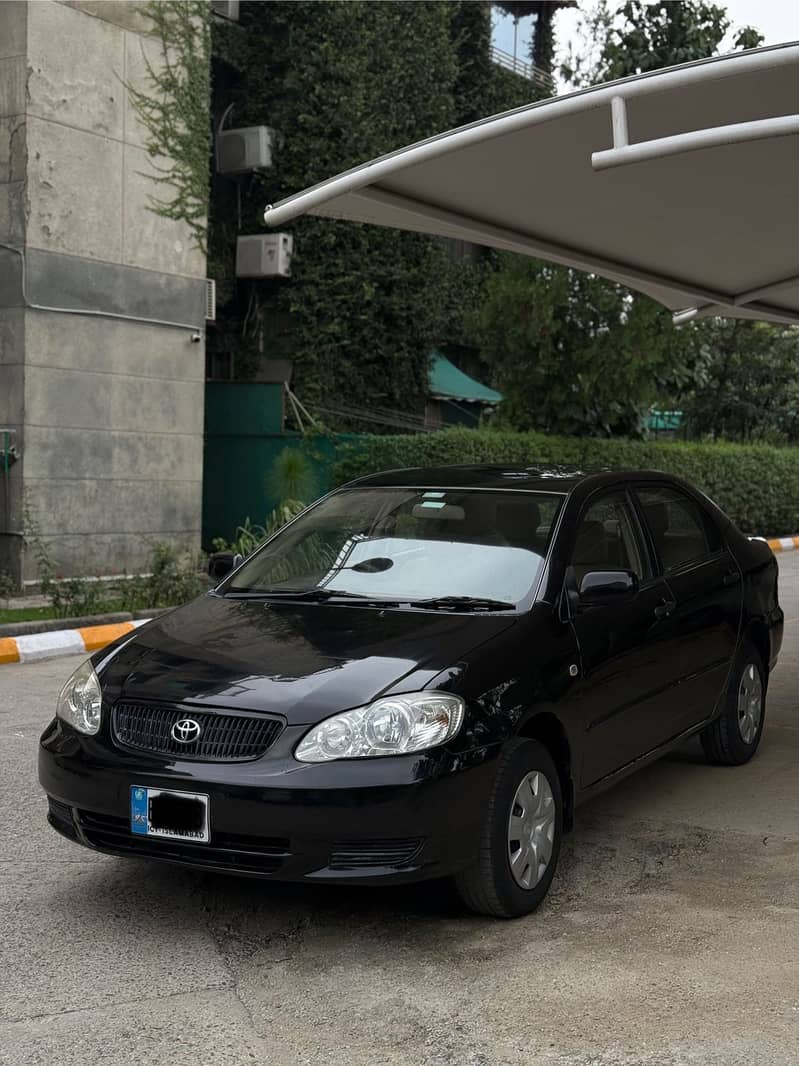 Toyota Corolla GLI 2007

                                                            alt=