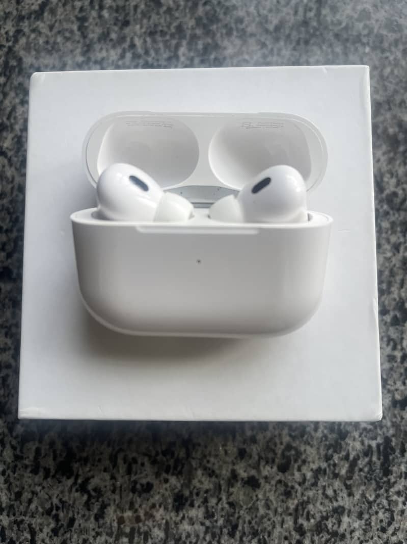 AirPods Pro 2nd gen

                                                            alt=