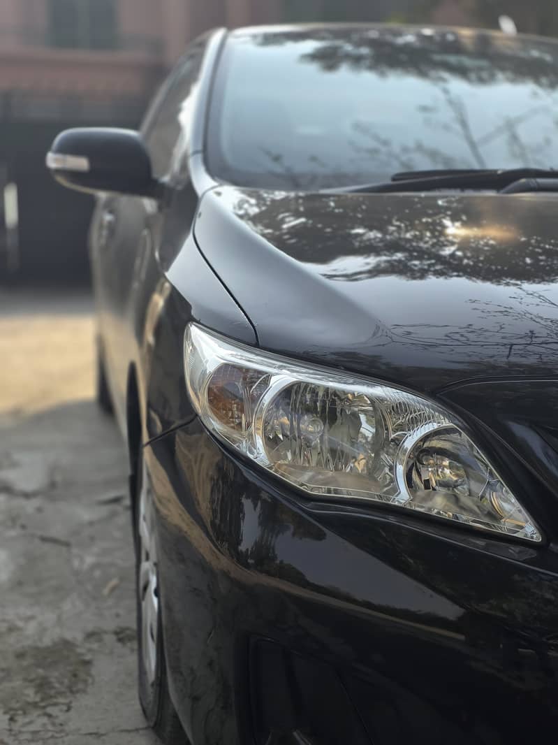 Toyota Corolla XLI 2014

                                                            alt=