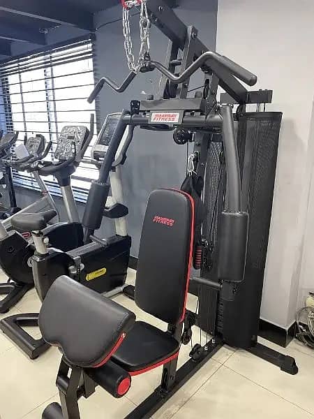 Multi Station Home Gym || All in 1 machine for Home used || Home Gym

                                                            alt=